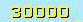 ３００００！